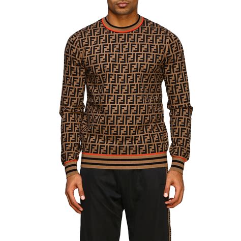 fendi sweater men|fendi sweater men's sale.